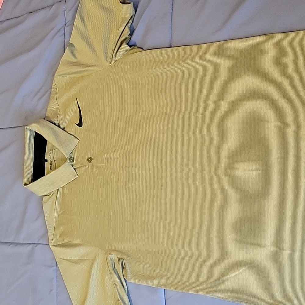 Nike Men's Dri-Fit Golf Polo- Standard Fit- M